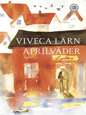 cover image of Aprilväder